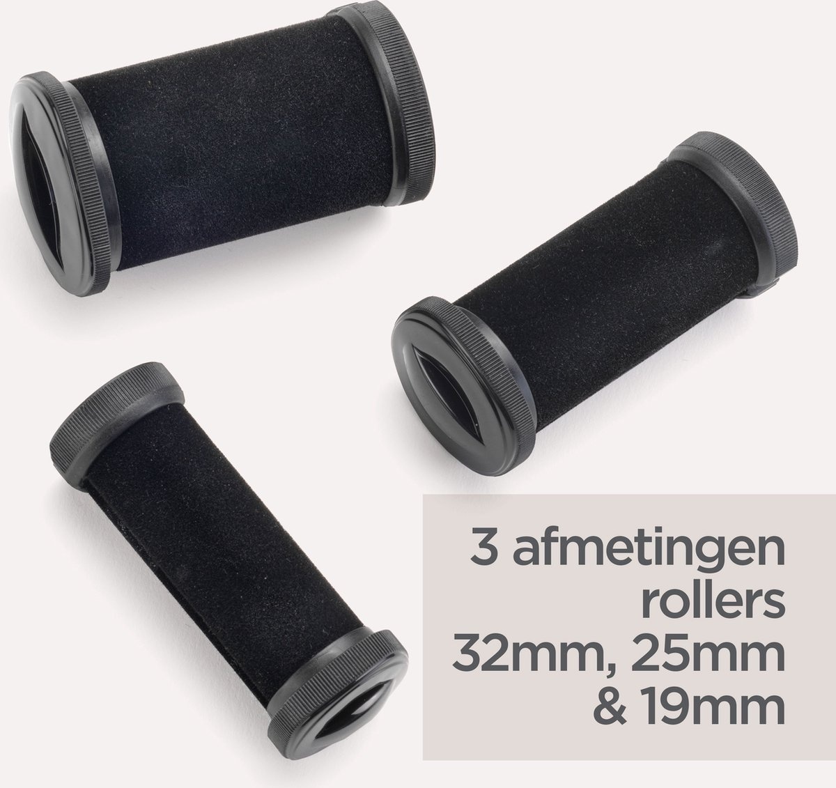 BaByliss Thermo Ceramic Rollers RS035E