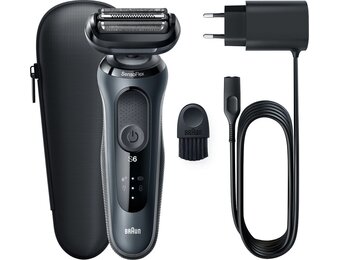 Braun Series 6 61-N1000s Wet & Dry - Scheerapparaat
