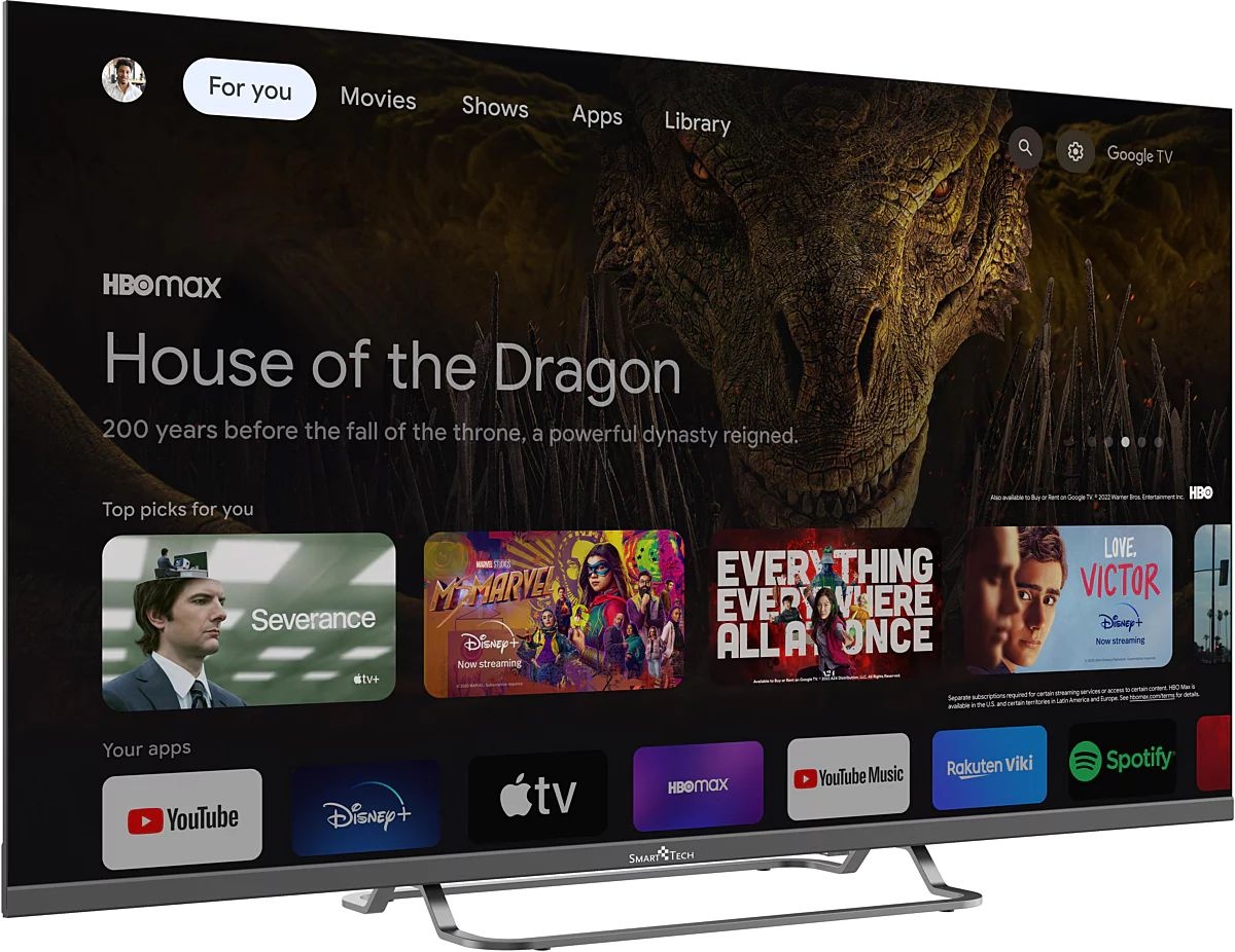 Smart Tech 40FG01V (2026) - LED TV