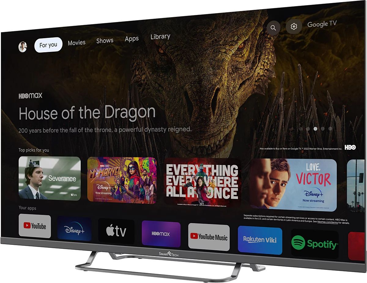 Smart Tech 40FG01V (2026) - LED TV
