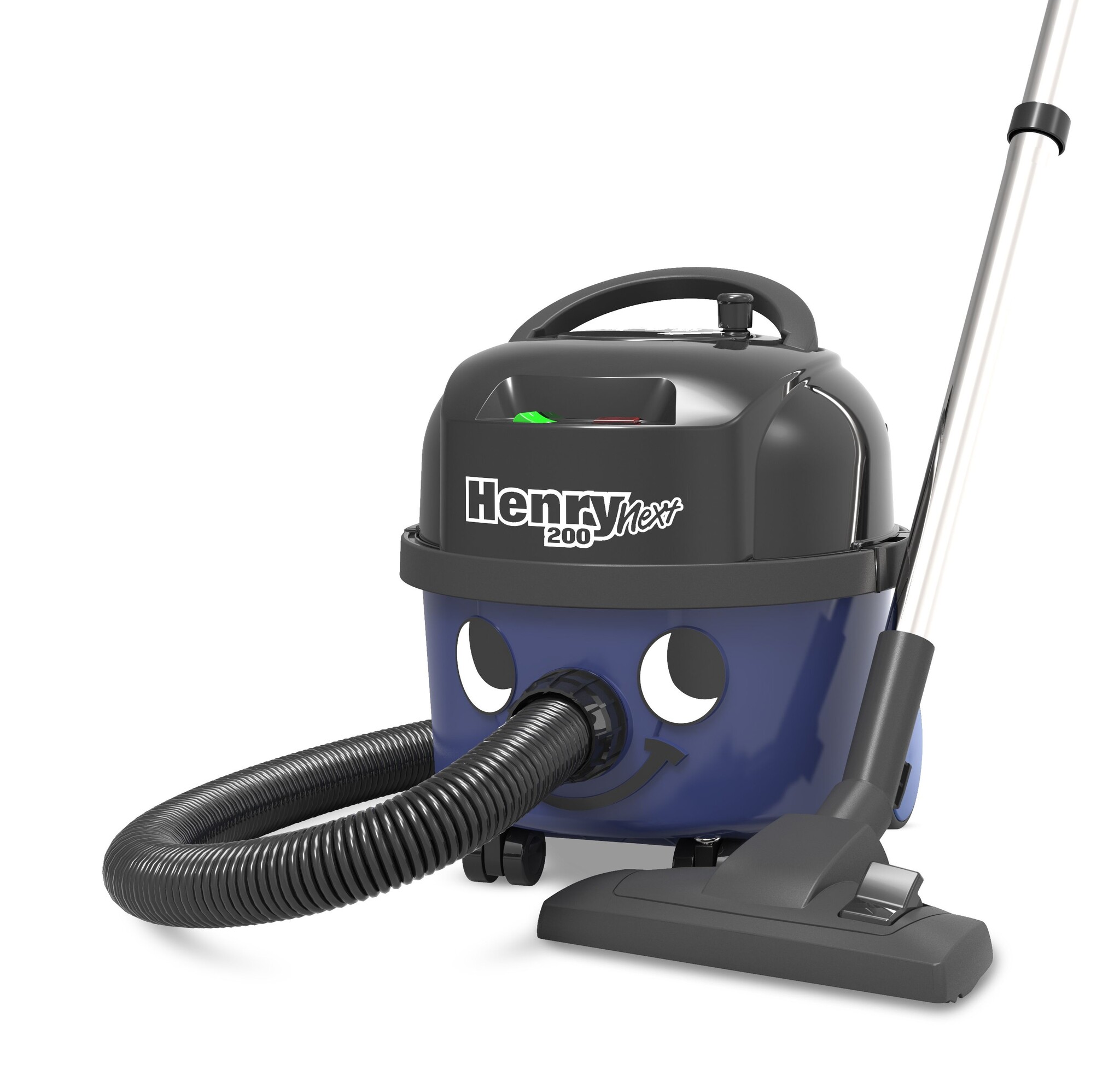 Numatic Henry Next HVN206-11 - Stofzuiger met zak