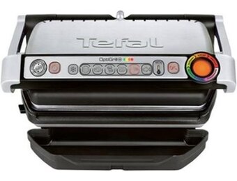 Tefal OptiGrill+ GC712D - Contactgrill