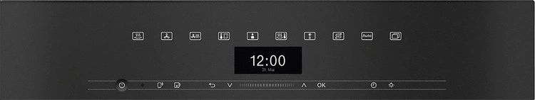 Miele DGC 7440 HCX PRO OBSW - Inbouw oven