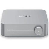WiiM Amp Zilver - Versterker