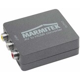 Marmitek Connect AH31 SCART naar HDMI adapter - Adapter
