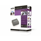 Marmitek Connect AH31 SCART naar HDMI adapter - Adapter