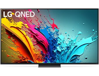 LG 55QNED87T6B (2024) - QNED TV