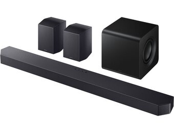 Samsung Cinematic Q-series HW-Q930F - Soundbar