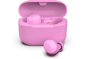 JLab Go Air Pop True Wireless Roze - Draadloze oordopjes
