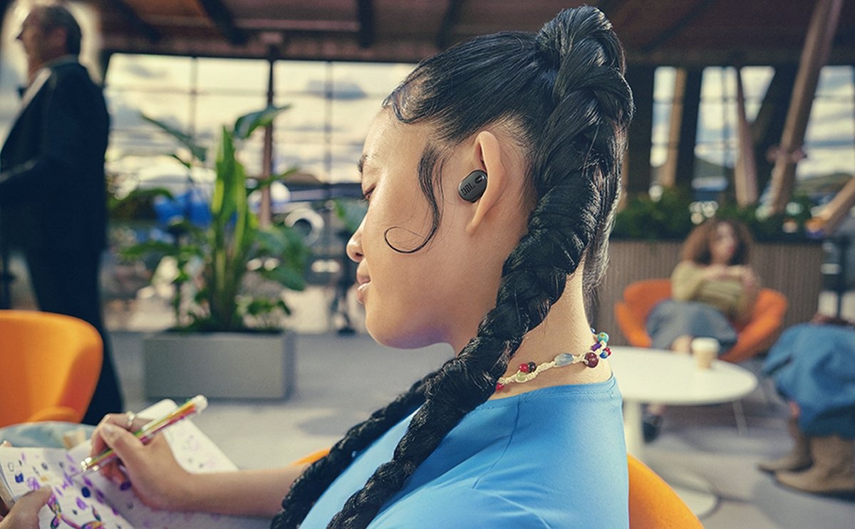 JBL Tune Buds 2 Zwart - Draadloze oordopjes