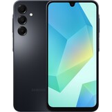 Samsung Galaxy A16 4G 128GB Zwart - Mobiele telefoon