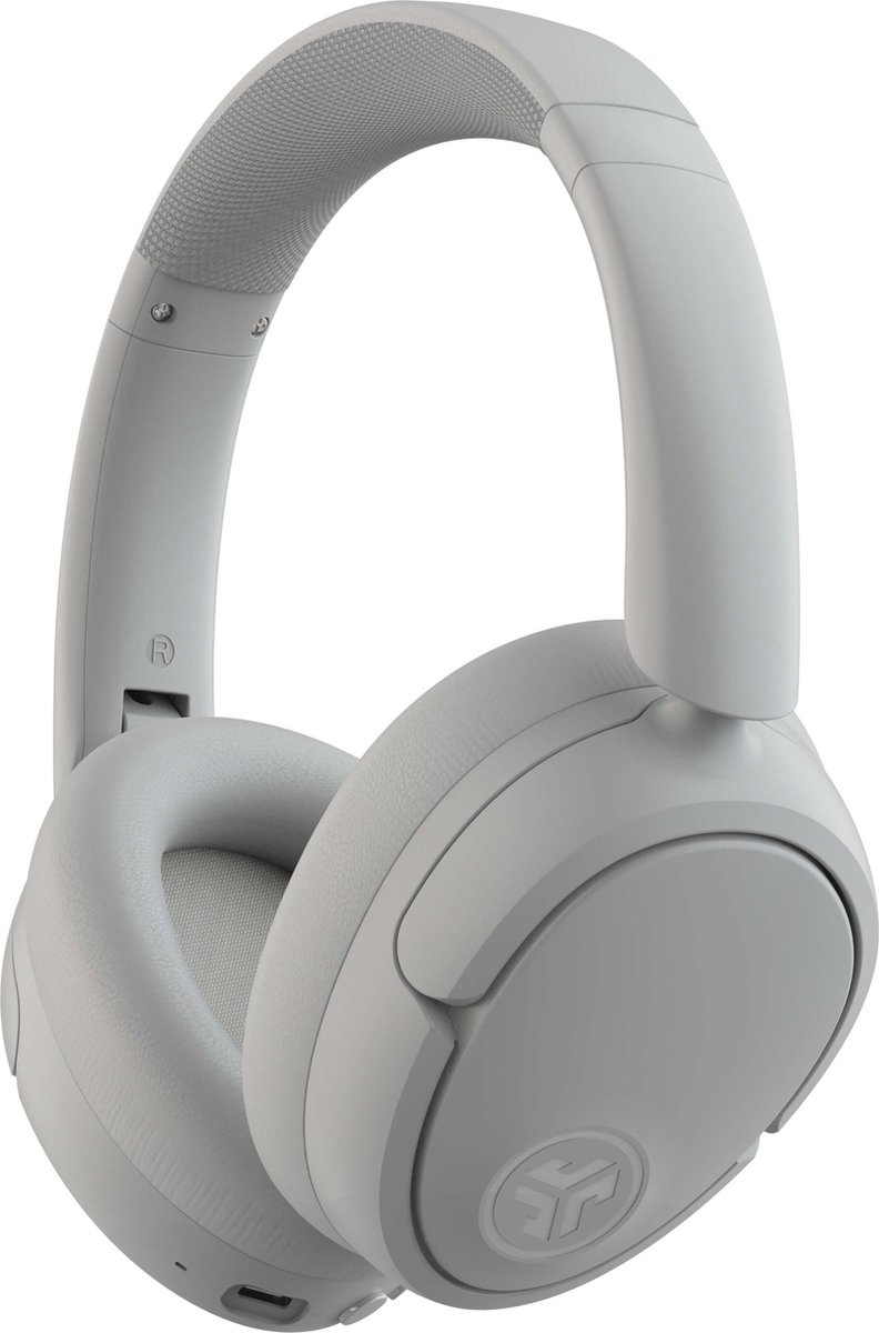 JLab JBuds LUX ANC Cloud White - Draadloze koptelefoon