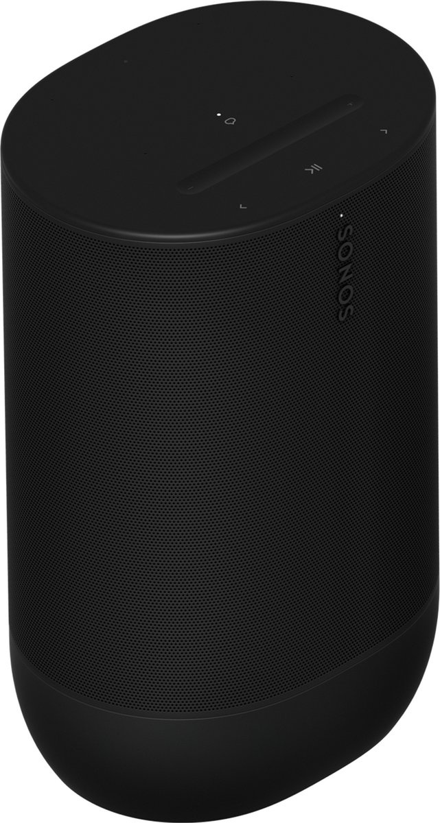 Sonos Move 2 zwart - Draadloze speaker