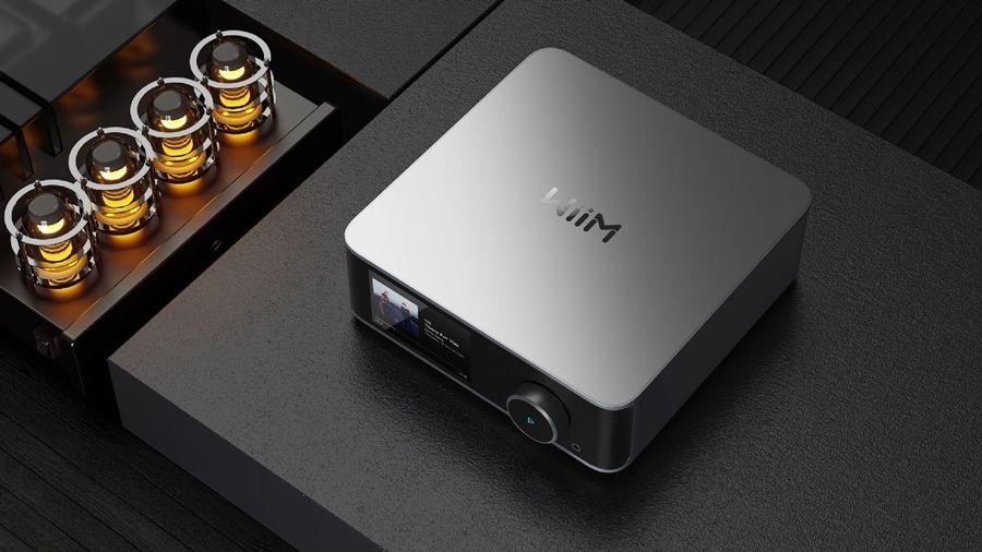 WiiM Ultra Streamer - Audiostreamer