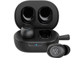 JLab JBuds Mini Zwart - Draadloze oordopjes