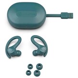 JLab Go Air Sport True Wireless Teal - Draadloze oordopjes