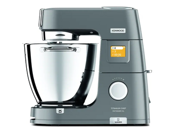 Kenwood KWL90.004SI Titanium Chef Patissier XL - Keukenmachine