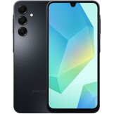 Samsung Galaxy A16 4G 128GB Zwart - Mobiele telefoon