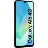 Samsung Galaxy A16 4G 128GB Zwart - Mobiele telefoon