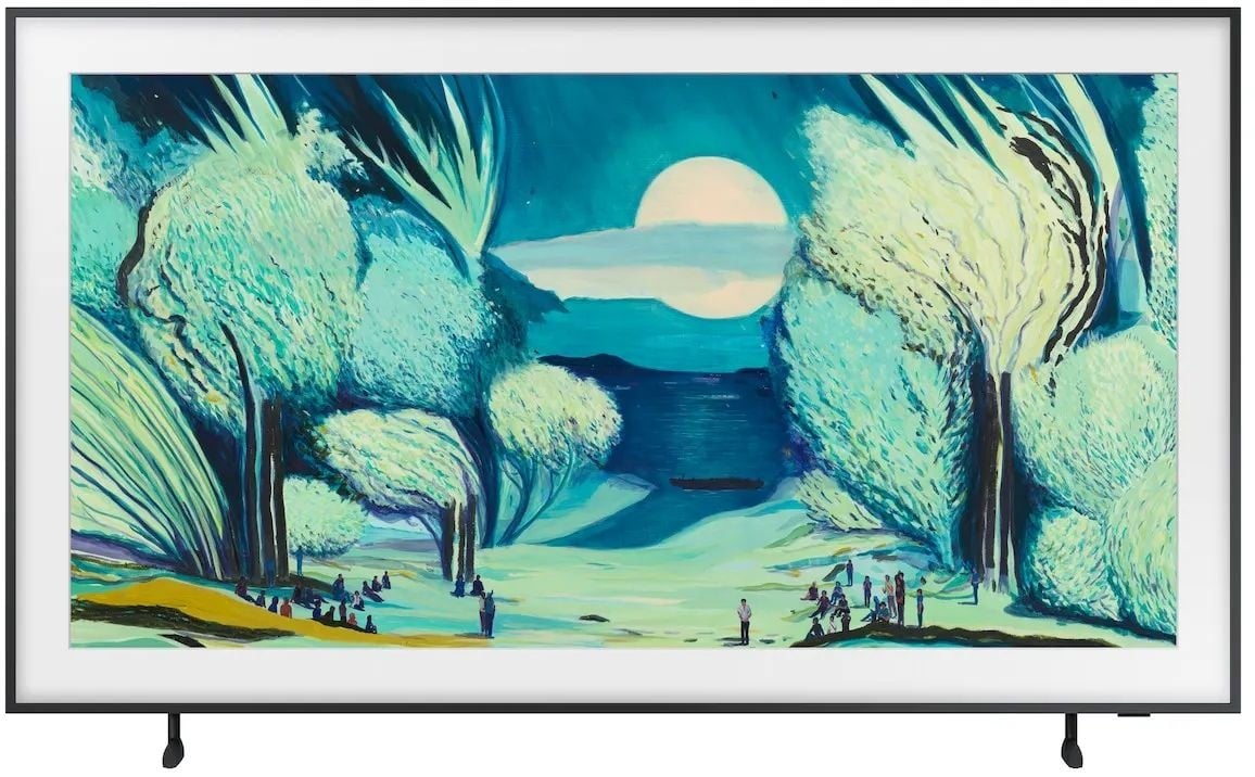 Samsung The Frame QLED 50LS03F (2025) - QLED TV