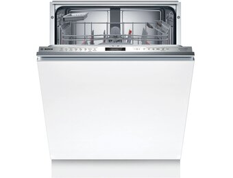 Bosch SMV6ZBX26E Serie 6 EXCLUSIV - Inbouw vaatwasser