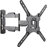 Cavus WME102 Full Motion Single III (23 - 55 inch) - TV muurbeugel