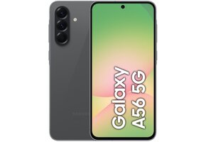 Samsung Galaxy A56 5G 128GB Grafiet - Mobiele telefoon