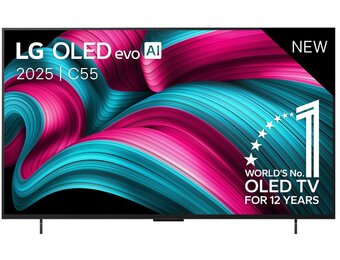 LG OLED42C55LA (2025) - OLED TV