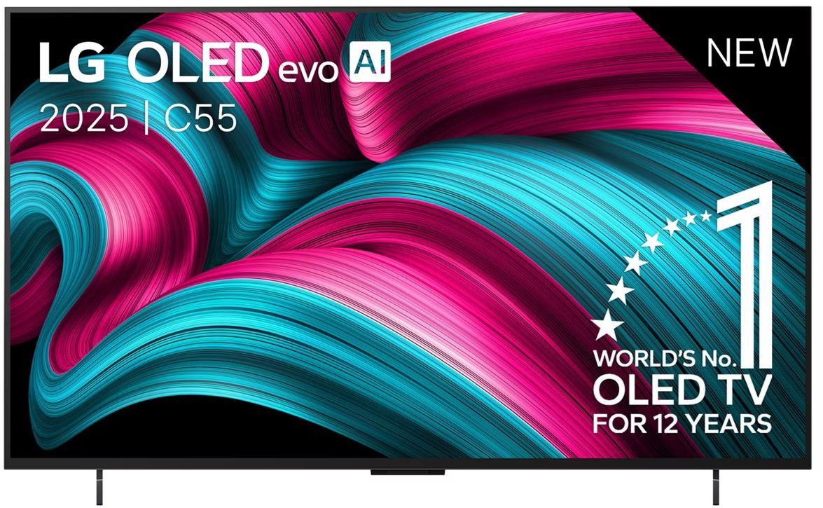 LG OLED42C55LA (2025) - OLED TV