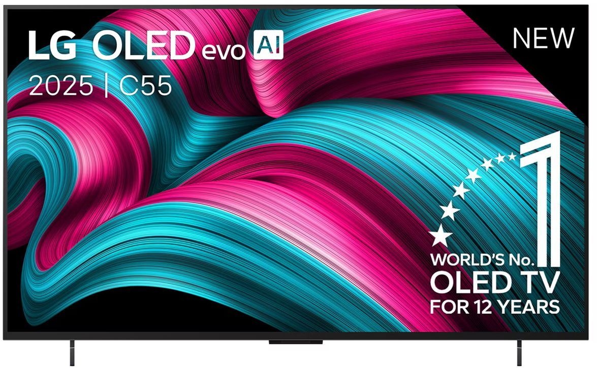LG OLED42C55LA (2025) - OLED TV