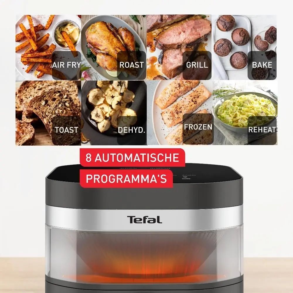 Tefal EY8328 Easy Fry Infrared - Airfryer