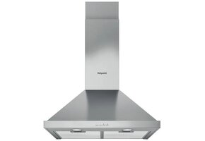 Hotpoint PHPN6.5 FLMX/1 - Wandschouw afzuigkap