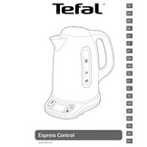 Tefal Express Control KI240D10 - Waterkoker