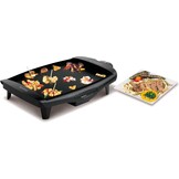 Tefal Plancha Compact 900 CB5005 - Grillplaat