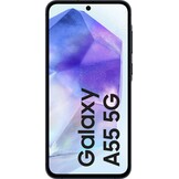 Samsung Galaxy A55 5G 128GB Awesome Navy - Mobiele telefoon