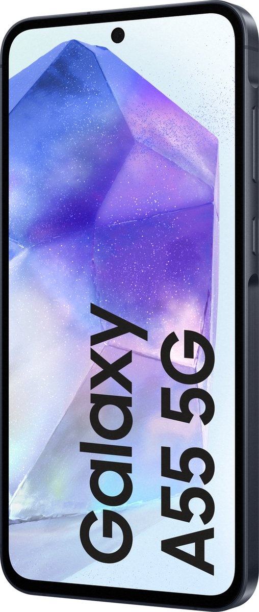Samsung Galaxy A55 5G 128GB Awesome Navy - Mobiele telefoon