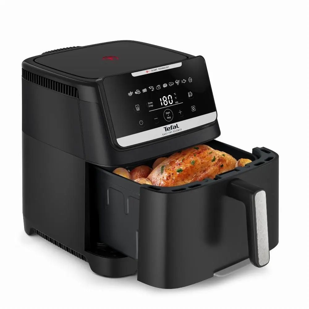 Tefal EY8428 Easy Fry Silence XXL - Airfryer