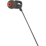 JBL T110 Zwart - Oordopjes