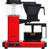 Moccamaster KBG Select (Red) - Koffiezetapparaat