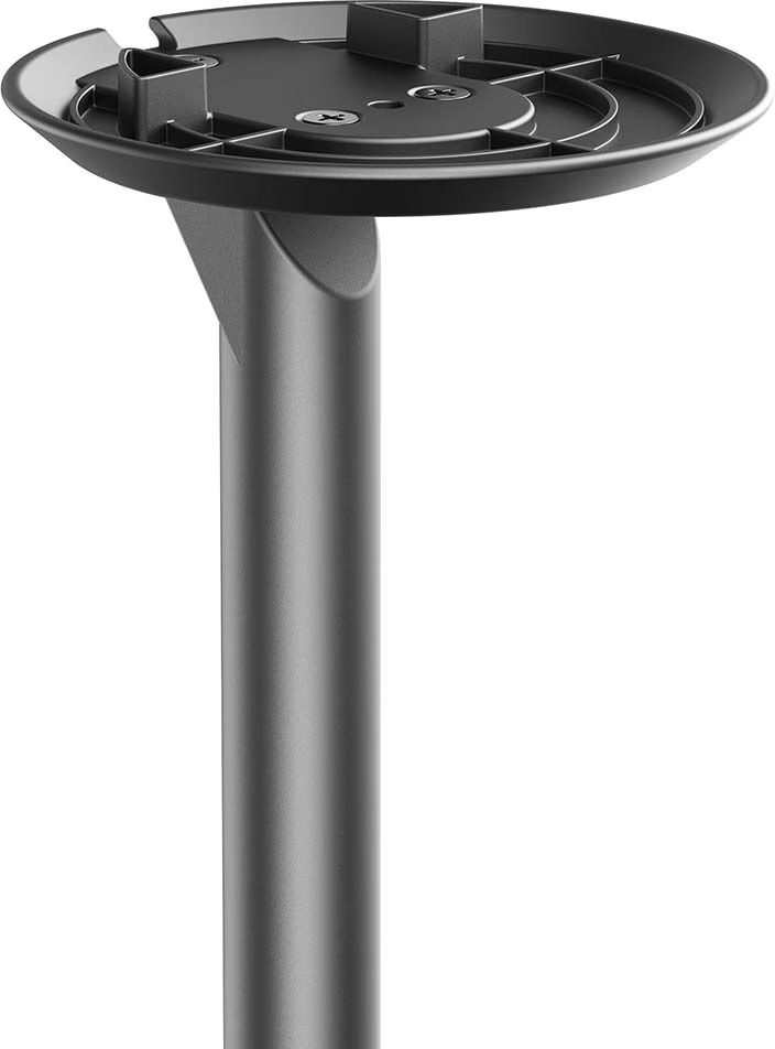 Nedis SPMT5850BK Speakerstandaard voor Sonos Era 100 Zwart - Speakerstandaard