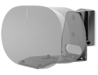 Nedis SPMT5900BK Speakerbeugel voor Sonos Era 300 Zwart