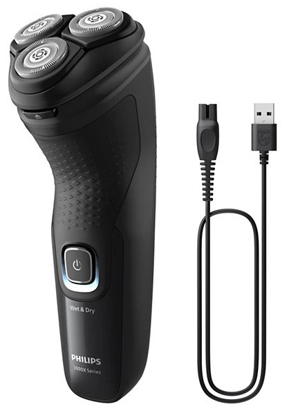 Philips Shaver Series 3000X X3051/00 - Scheerapparaat