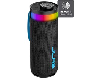 JLab Go Party Zwart - Draadloze speaker