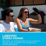 JLab Go Party Zwart - Draadloze speaker