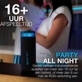 JLab Go Party Zwart - Draadloze speaker
