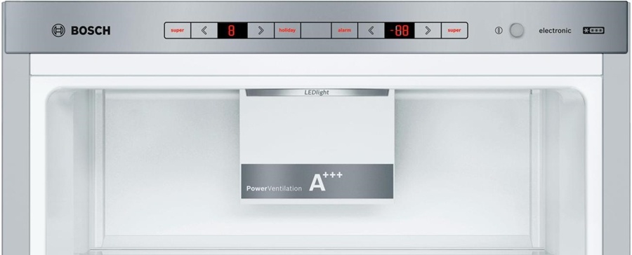 Bosch KGE36EICP Serie 6 EXCLUSIV - Koel-vriescombinatie