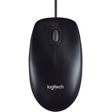Logitech M100 - Muis
