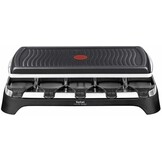 Tefal Gourmet 10 Inox & Design RE4588 - Gourmetstel