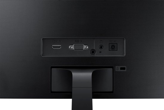 Samsung LC24F396 - Monitor