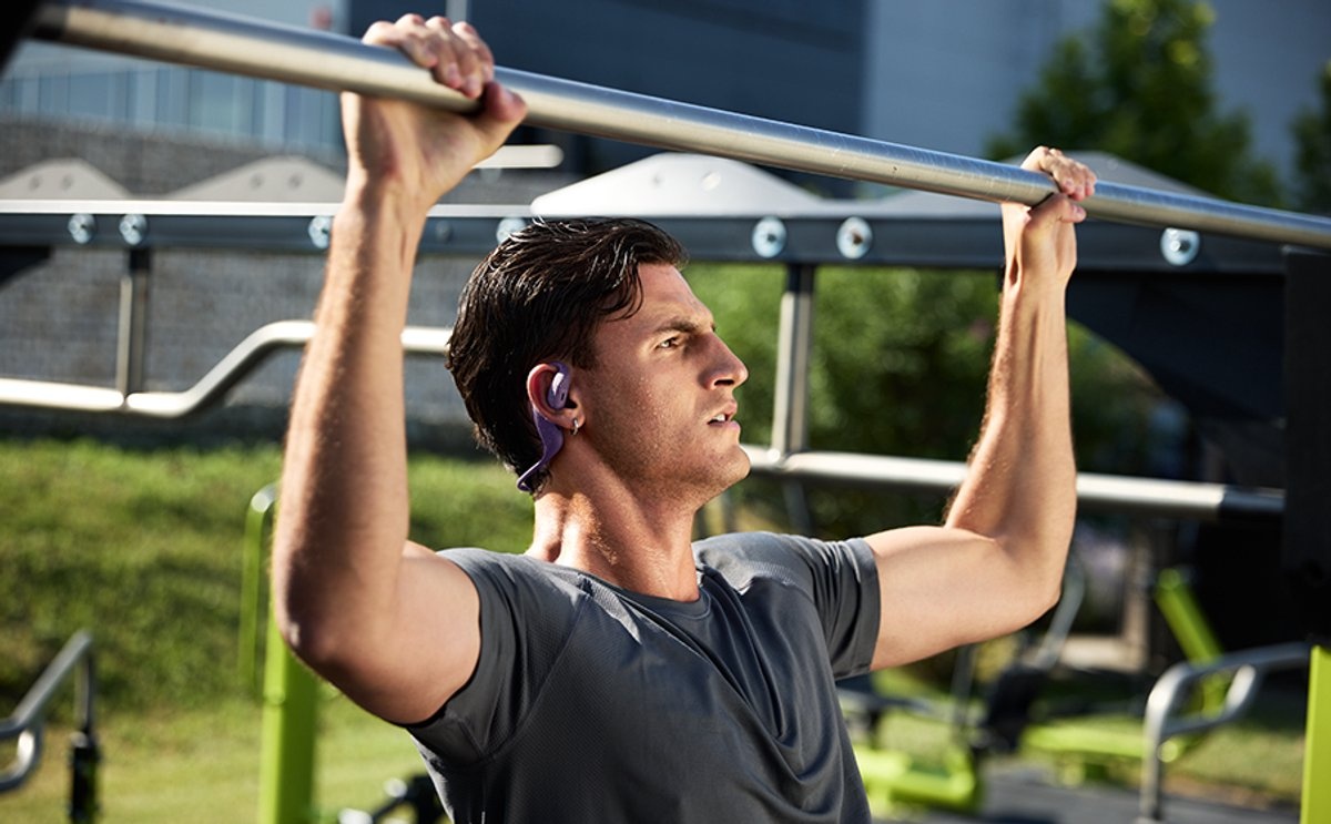 JBL Endurance Pace - Sportoordopjes